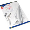 37102 IM93710200 Vellum Paper Pad, 100% Rag, 11" x 17", 50 Sheets