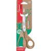 Advanced Eco-Friendly Multipurpose 8-1-4" Scissors, Pack of 6
