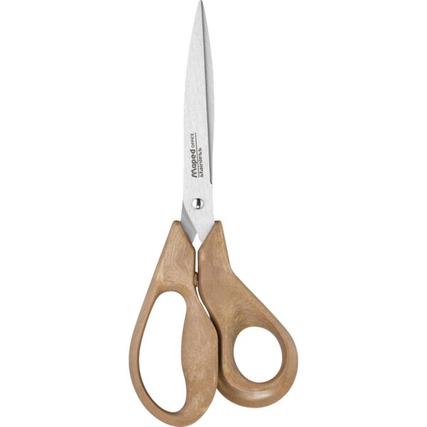 Advanced Eco-Friendly Multipurpose 8-1-4" Scissors, Pack of 6