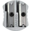 Classic 2 Hole Metal Pencil Sharpener, Display of 20