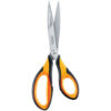 8" Ultimate Scissors With Double Soft Rings, Pack of 3
