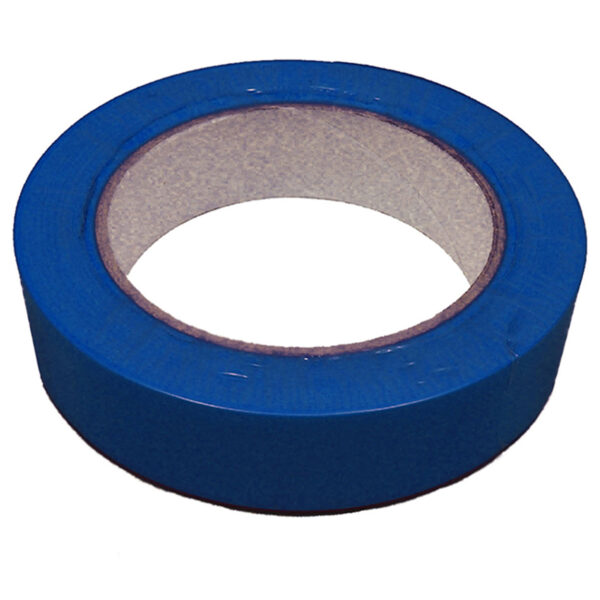OLYMPUS DIGITAL CAMERA Floor Marking Tape, Royal Blue, 6 Rolls