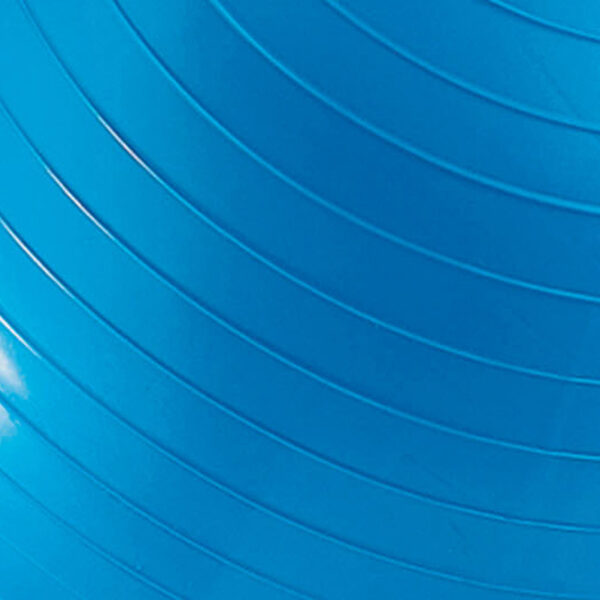 Exercise Ball, 24", Blue