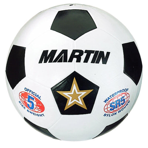 Soccer Ball, Size 5, Pack of 3