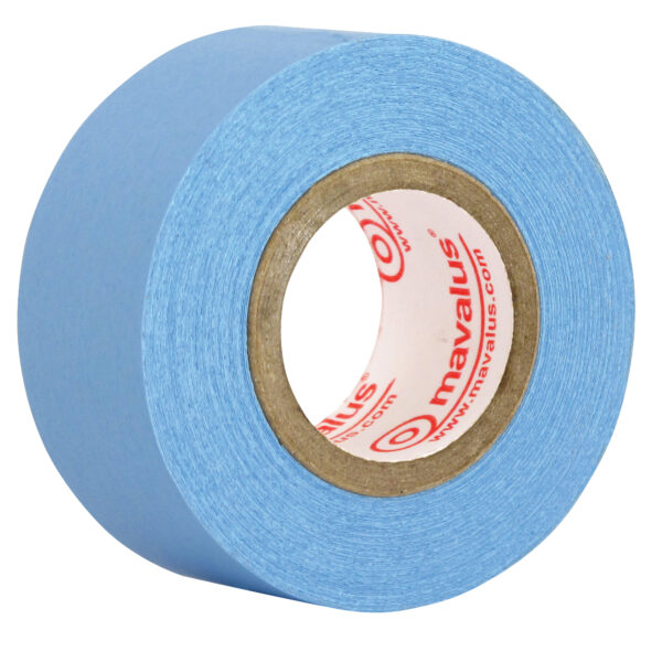 Tape, 1" x 324", Blue, 6 Rolls
