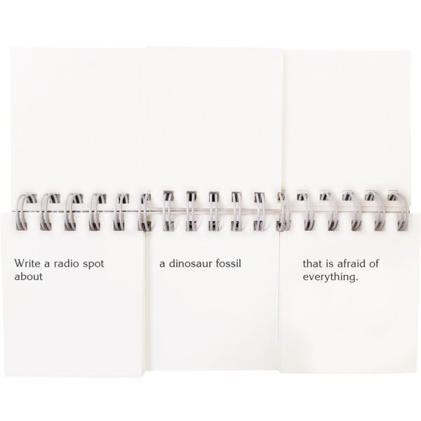 Writing Starters Write-Abouts, Grade 4-8, Pack of 2