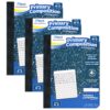 ERSMEA09902-3.jpg Primary Composition Book, Full Page Ruled, 100 Sheets Per Book, Pack of 3