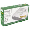 Press-It Seal-It Security Envelopes, # 6 3-4, 55 Per Box, 12 Boxes