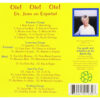 Ole! Ole! Ole! Dr. Jean in Spanish CD