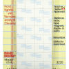 Removable Mounting Tabs, 1-2" x 1-2", 64 Per Pack, 12 Packs
