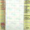 Removable Tabs, 0.5" x 0.5", 480 Per Pack, 3 Packs