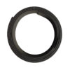 Self-Sticking Magnetic Tape Roll, 1-2" x 30", Pack of 12