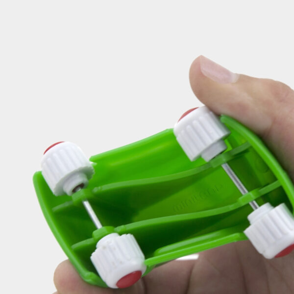 Minimobil, 36 Pieces