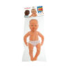 Anatomically Correct Newborn Doll, 15-3-4", Caucasian Girl