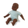 ERSMLE31063.jpg Soft Body Dolls, 15-3-4", African