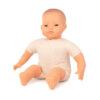 ERSMLE31065_1.jpg Soft Body Dolls, 15-3-4", Asian