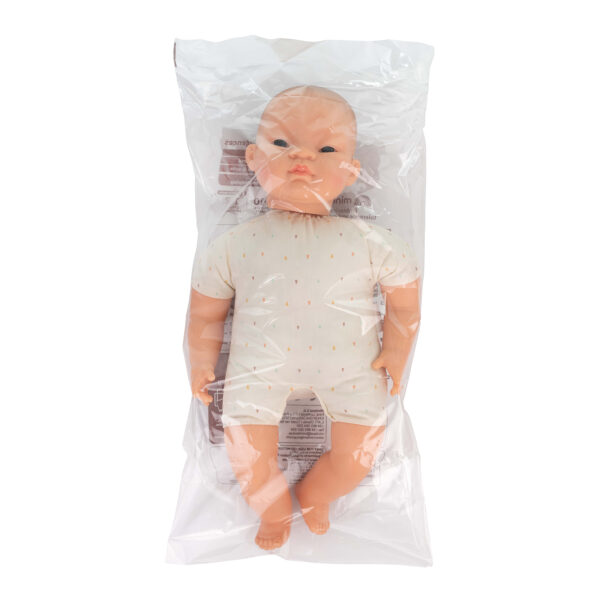 ERSMLE31065_2.jpg Soft Body Dolls, 15-3-4", Asian