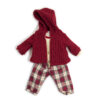 ERSMLE31557.jpg Doll Clothes, Cold Weather Trousers Set