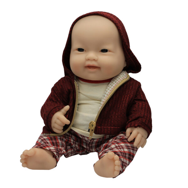 ERSMLE31557_1.jpg Doll Clothes, Cold Weather Trousers Set