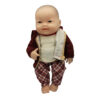 ERSMLE31557_3.jpg Doll Clothes, Cold Weather Trousers Set