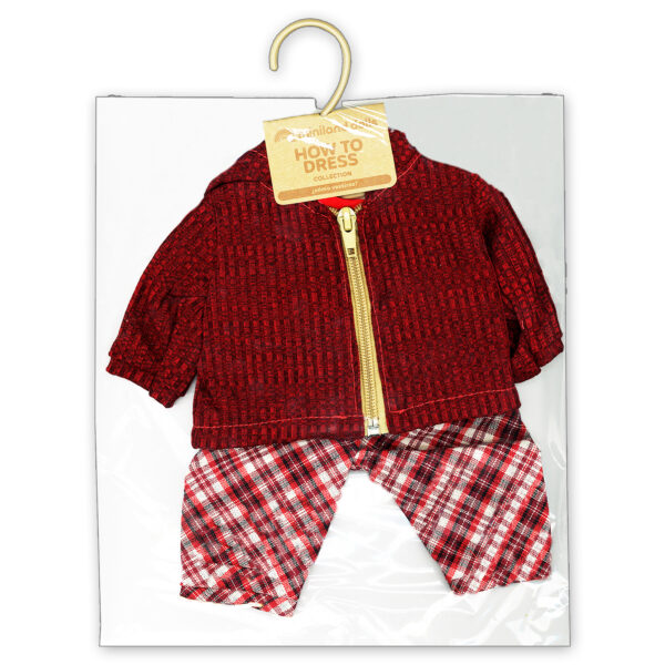 ERSMLE31557_4.jpg Doll Clothes, Cold Weather Trousers Set