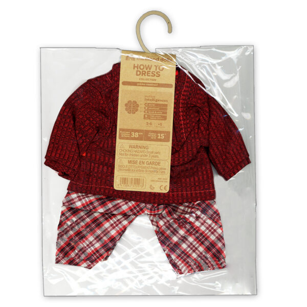 ERSMLE31557_5.jpg Doll Clothes, Cold Weather Trousers Set