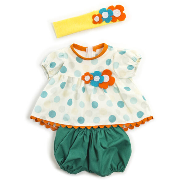 ERSMLE31562.jpg Doll Clothes, Girl Summer Outfit