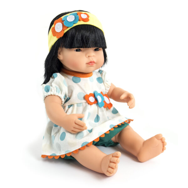ERSMLE31562_2.jpg Doll Clothes, Girl Summer Outfit