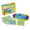 ERSMLE32655.jpg Maze Balance Board, 24 Pieces