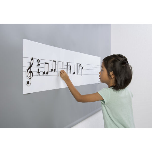 Removable Pentagram Board & Notes