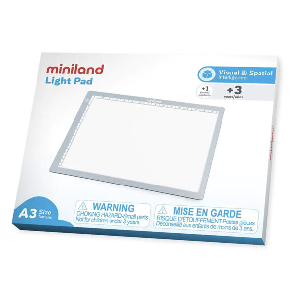 Portable Light Pad, 21" (A3)