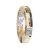Contractor Grade Masking Tape, 0.70 in x 60.1 yd (18mm x 55m), Pack of 12