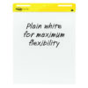 Super Sticky Easel Pad, 25" x 30", White, 30 Sheets-Pad, 2 Pads