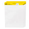 Easel Pad, 25" x 30", Self Stick Sheets, 30 Sheets-Pad, Pack of 4