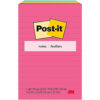 Notes, 4 in x 6 in, Poptimistic Collection, Lined, 3 Pads-Pack
