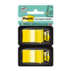Flags - Yellow, 50-Dispenser, 2 Dispenser-Pack, 3 Packs