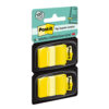 Flags - Yellow, 50-Dispenser, 2 Dispenser-Pack, 3 Packs