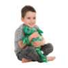 ERSMNO01982_1.jpg Weighted Frog Green 2.5 kg
