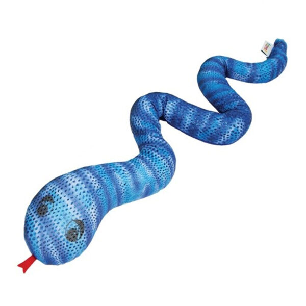 ERSMNO022211.jpg Weighted Snake Blue 1 kg