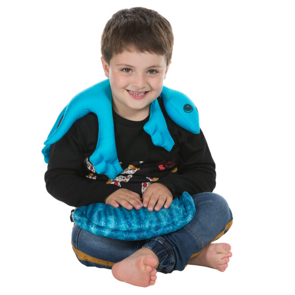 ERSMNO30111_3.jpg Weighted Turtle Turquoise 2 kg