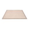 Tatami Play Mat, Sand, 100 x 150 x 3 cm