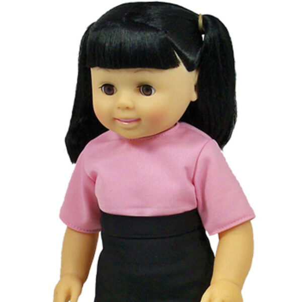 Multicultural Doll, Asian Girl "Tina" Doll