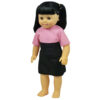 Multicultural Doll, Asian Girl "Tina" Doll