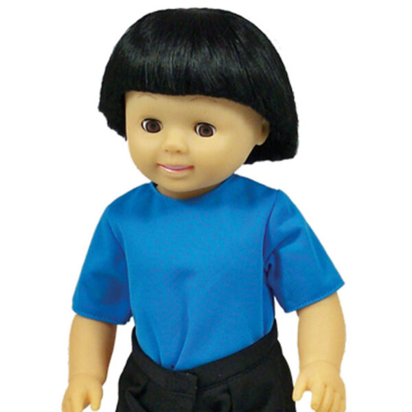 Multicultural Doll, Asian Boy