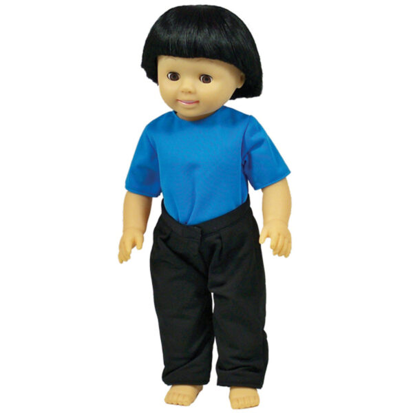 Multicultural Doll, Asian Boy