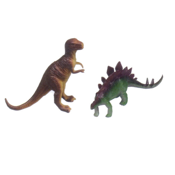 Dinosaurs Playset, Set of 8