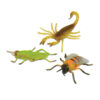 Insects, 5", Set of 10