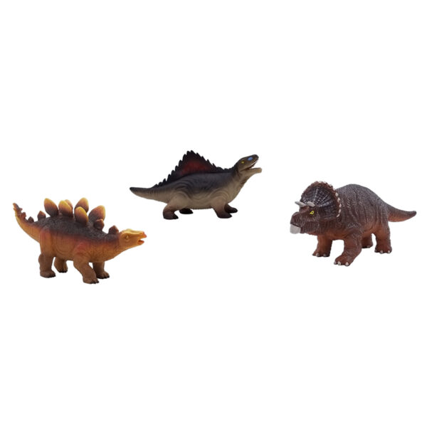 Dinosaurs Playset, 6 Pieces