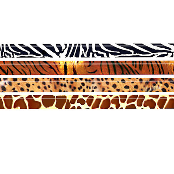 Jungle Fever Assortment Pencil, 12 Per Pack, 12 Packs