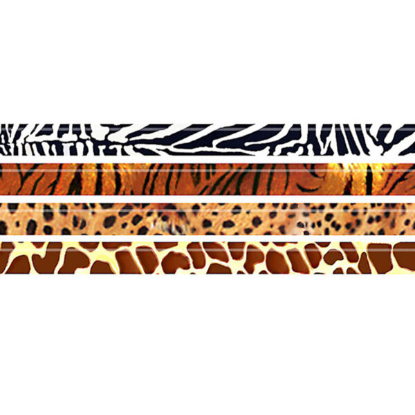 Jungle Fever Assortment Pencil, Pack of 144